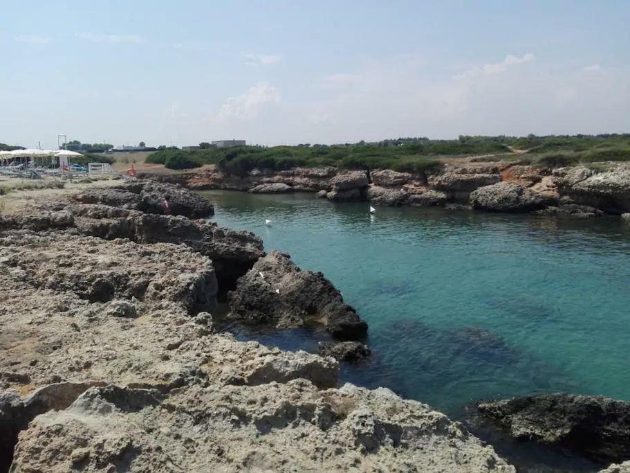 Villa Oasi Tra Gli Ulivi Carovigno Exterior foto